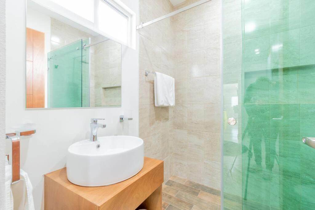 Loft Lujoso Y Moderno Con Cama King En Centrico Historico Apartment Durango Exterior foto