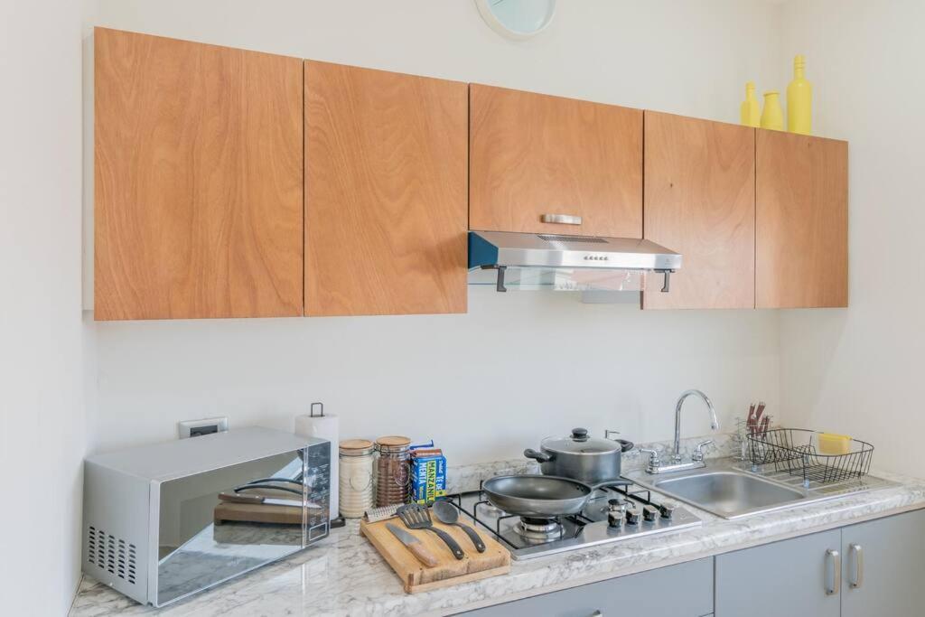 Loft Lujoso Y Moderno Con Cama King En Centrico Historico Apartment Durango Exterior foto